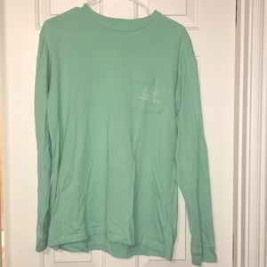 Men's vineyard vines long sleeve